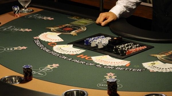 Aprenda a jogar Blackjack