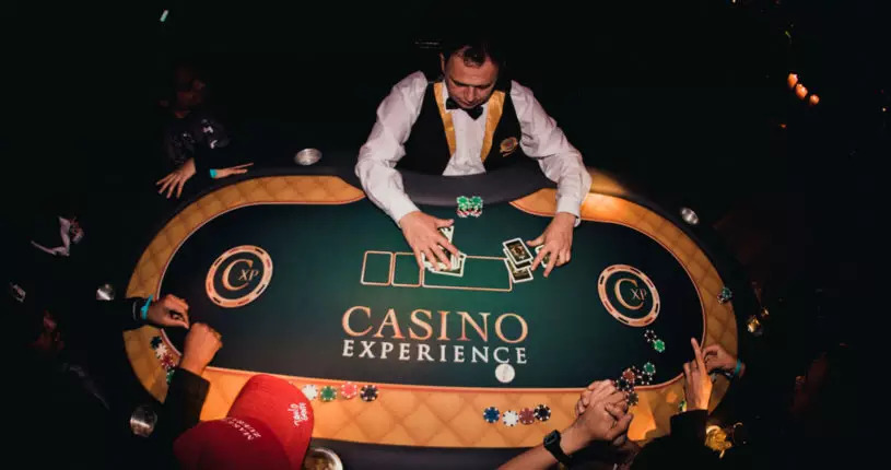 O que são torneios de poker em eventos
