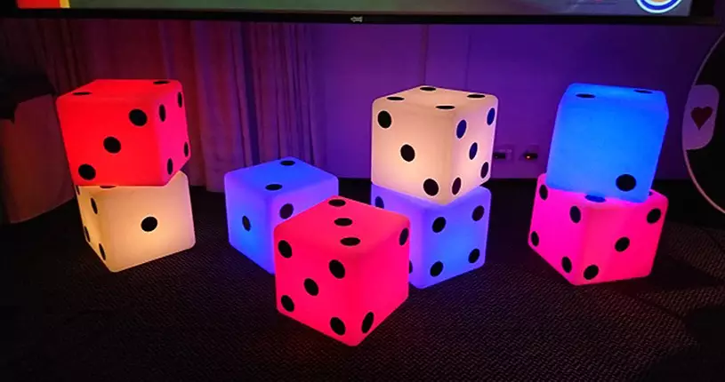 Itens que não podem faltar em uma festa temática de cassino