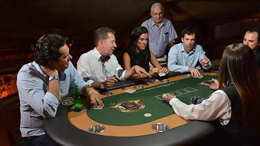 Cassino em casa para empresas