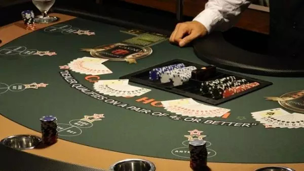 Vantagens de Ter um Cassino em Sua Festa
