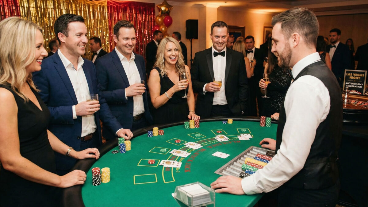 tema aniversário adulto