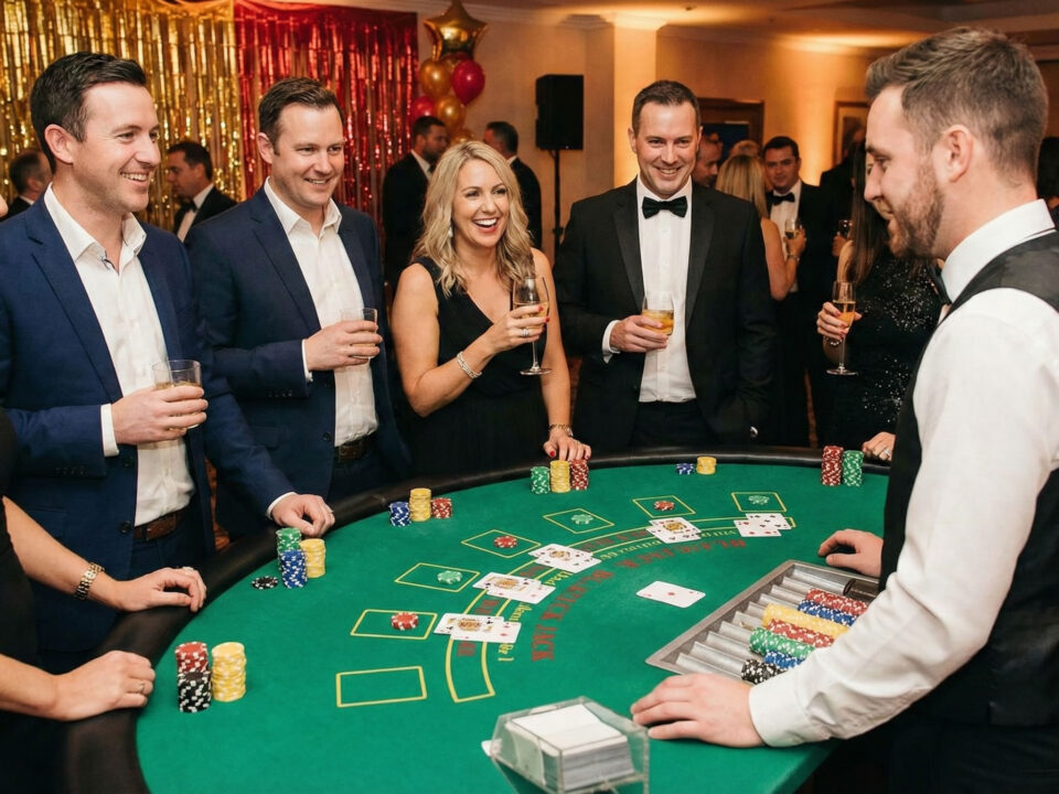 tema aniversário adulto