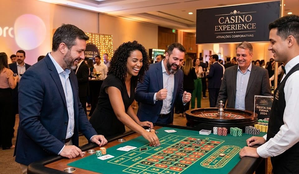 Atrações Diferentes para Ativações