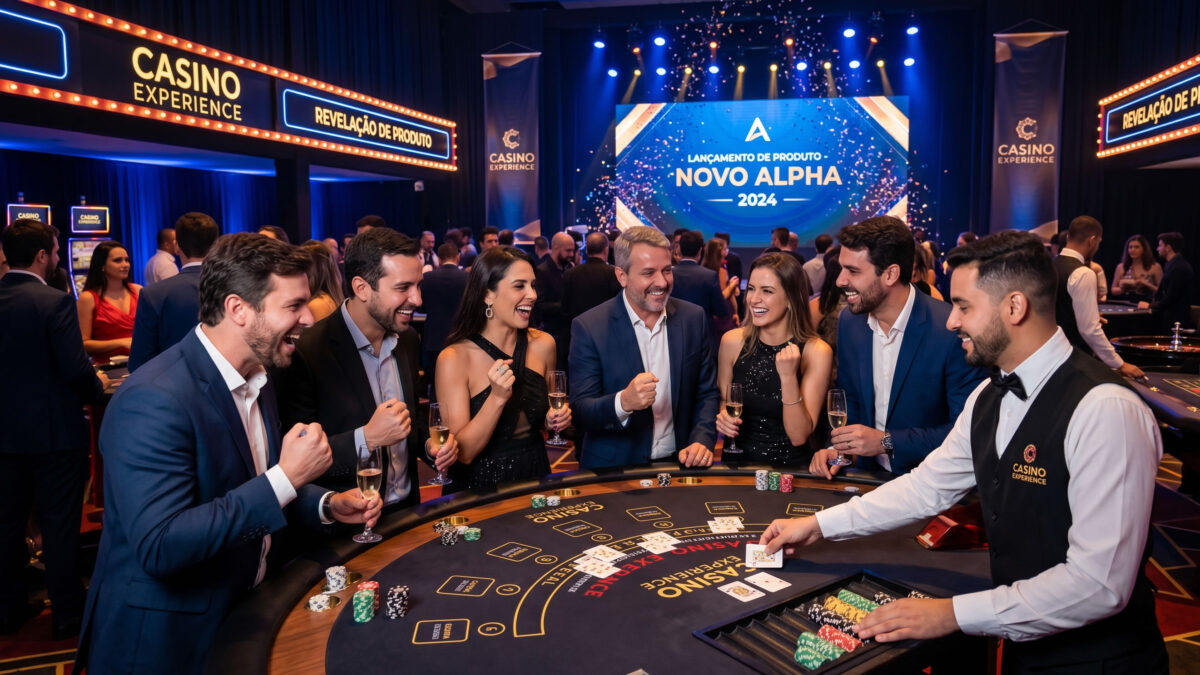 Festa Temática para Lançamento de Produtos: Como Criar um Evento Memorável