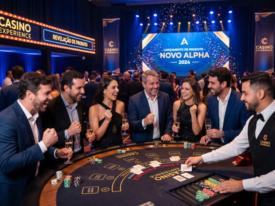 Festa Temática para Lançamento de Produtos: Como Criar um Evento Memorável