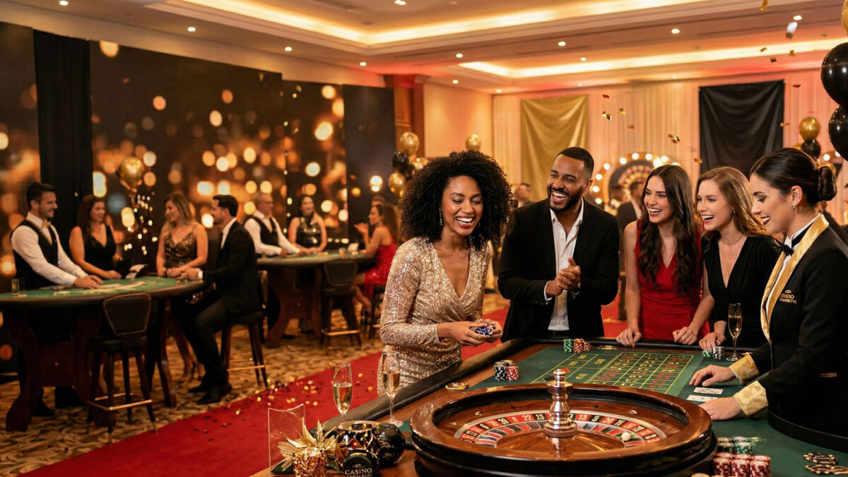 confraternização de final de ano temática