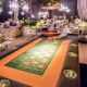Festa Cassino para Casamento