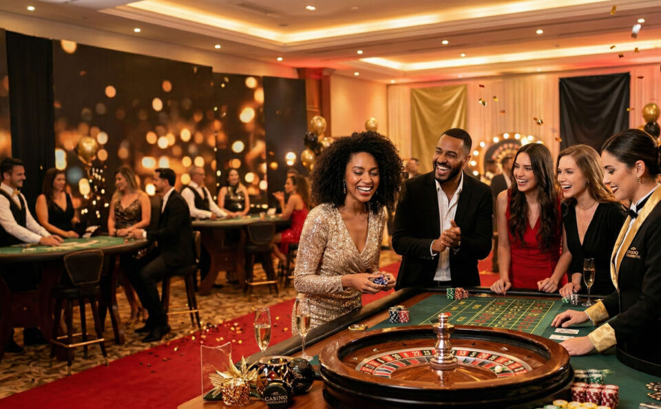 Tema para Festa de Premiação Empresarial Ideias Premium