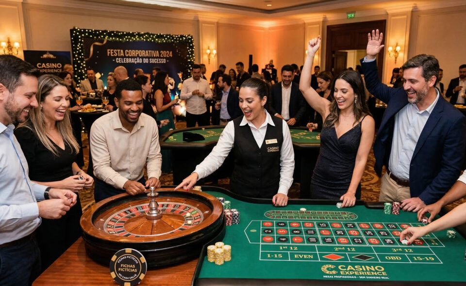 Marketing de Experiência em Eventos que Gera Conexão