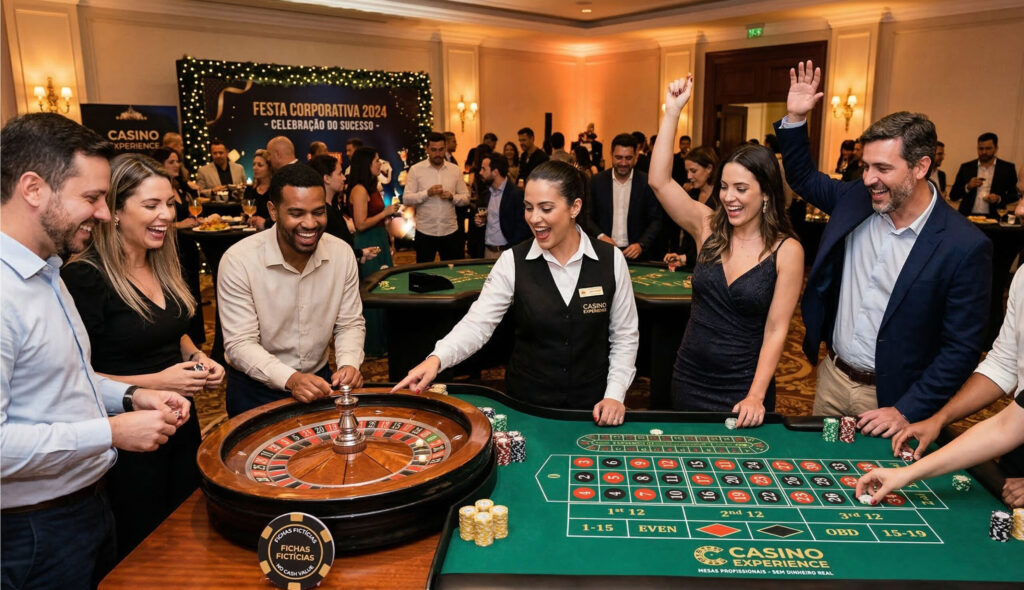 marketing de experiência em eventos
