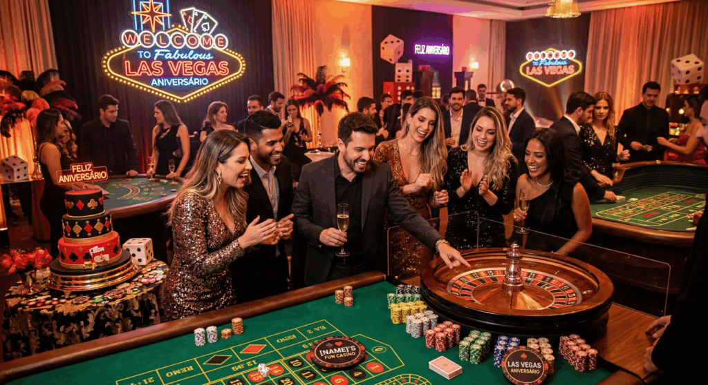 melhores atrações para eventos corporativos