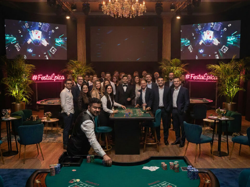 Ideias de happy hour para empresas: alternativas para sair do formato convencional